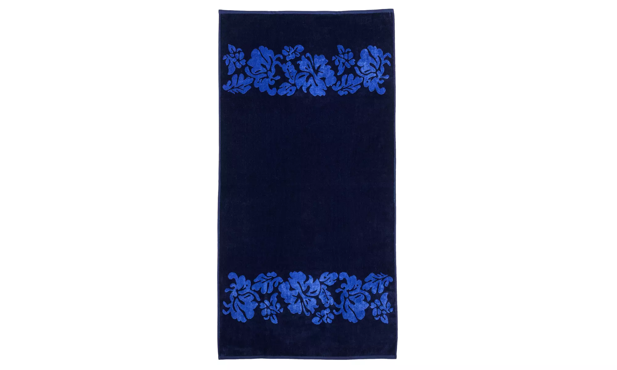 Superior Beach Flowers Ultra Absorbent Oversized Cotton Beach Towel  - Primary Image