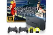 Retro Gaming Console 20,000 Plus Games, 4K HDMI, Wireless Controller Plug & Play - Second Medium