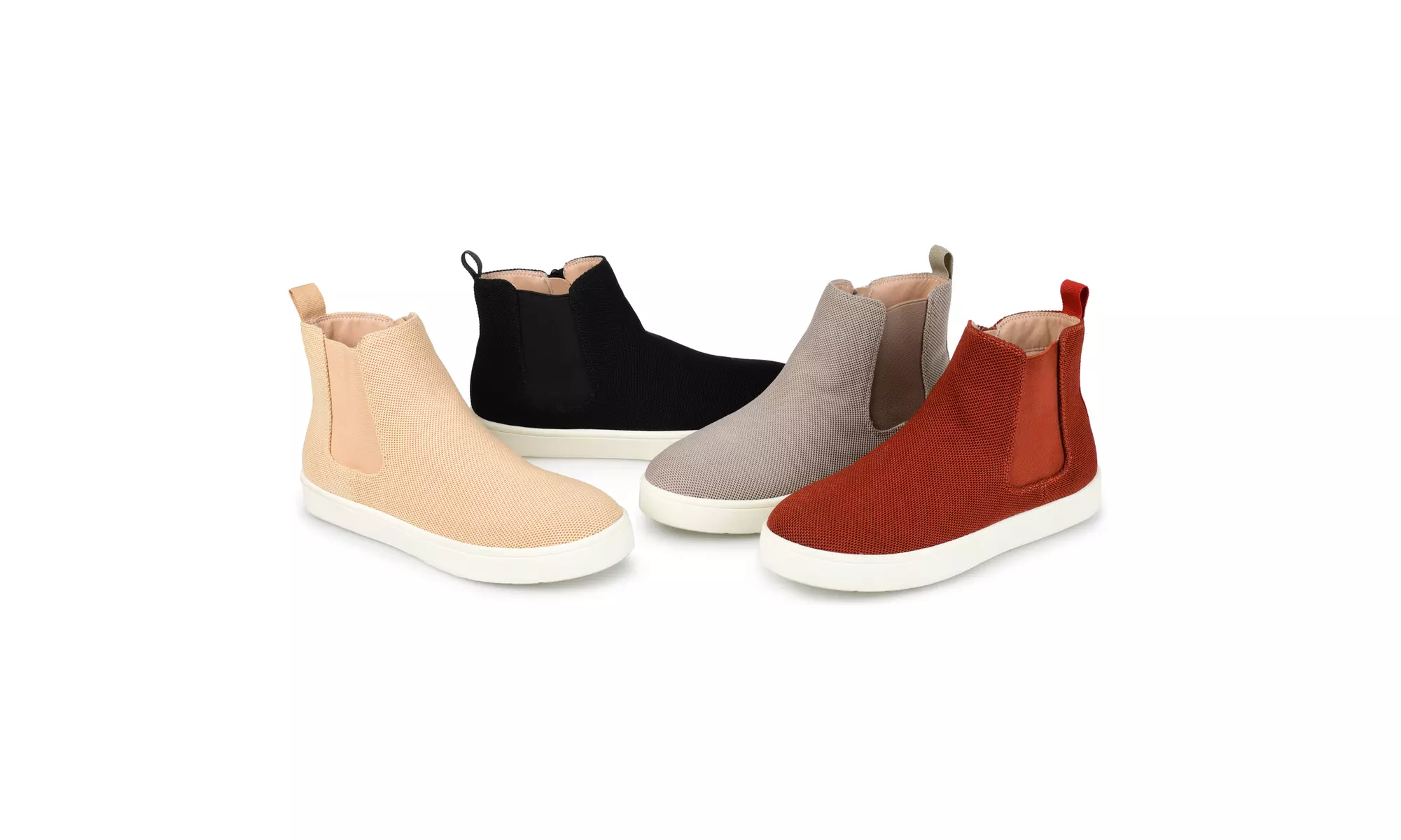 Journee Collection Women's Tru Comfort Foam Kolbee Sneakers - Primary Image