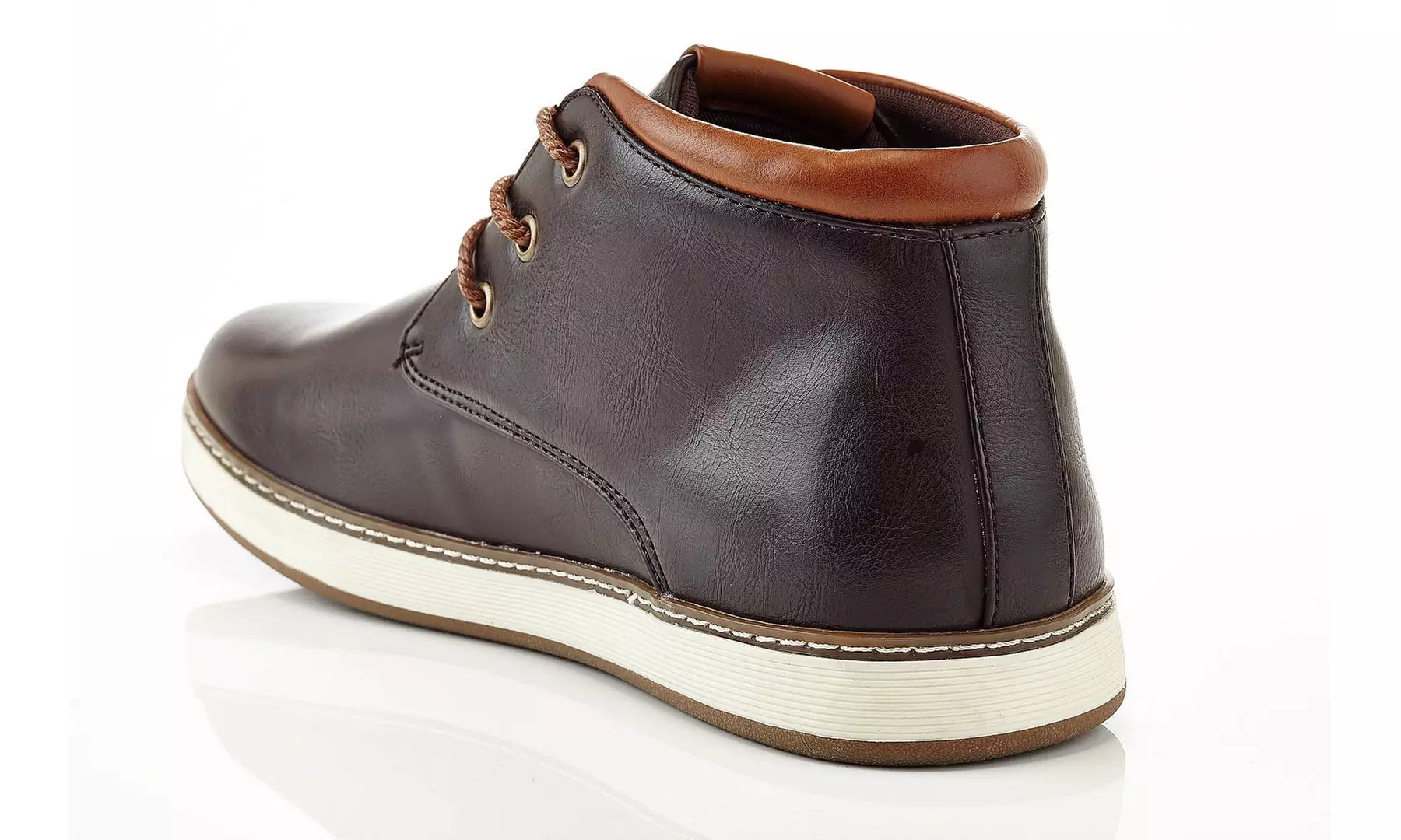 Adolfo Bruno Men's Chukka Boots