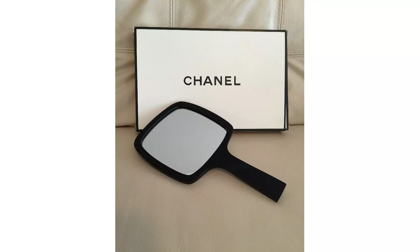 Chanel outlet VIP Gift Beauty Makeup Mirror