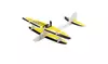 Outdoor Charging Foam Electric Manual Throwing Cyclone Gliding Aircraft Toy