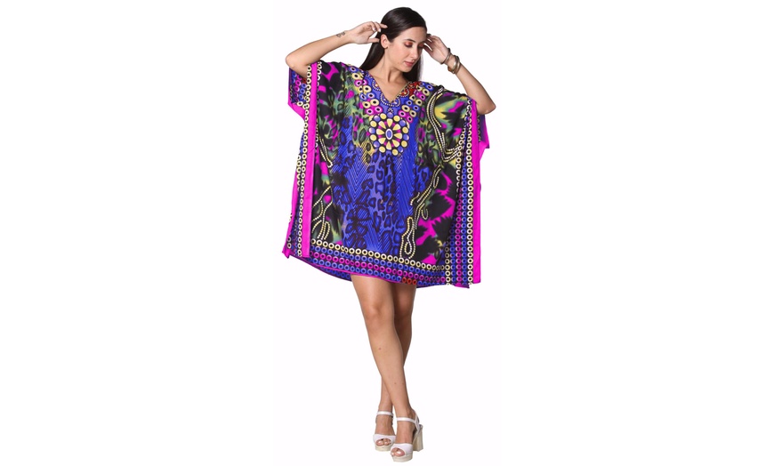 dashiki caftan