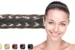 Fish Tail Braid Hair Extension Band - Second Medium