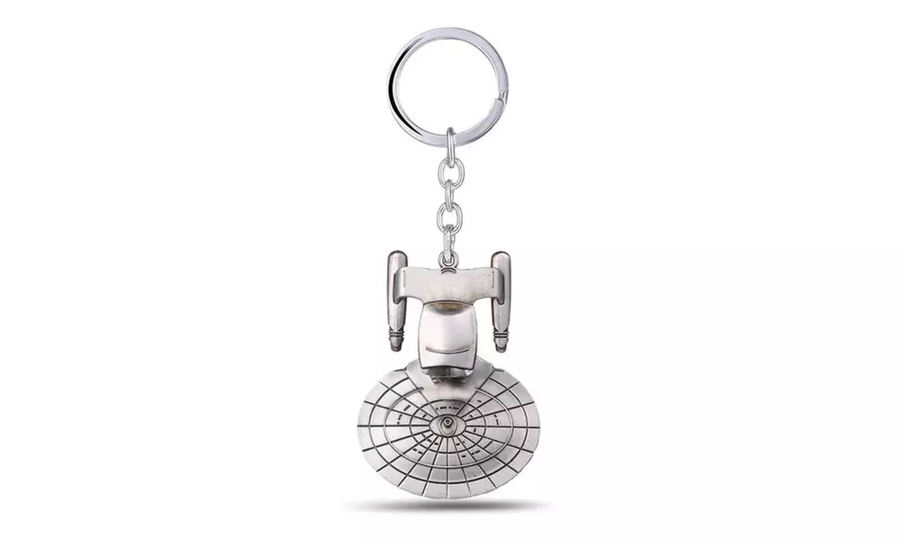 Novelty Star Wars, Star Trek, Harry Potter & Superhero Keychains