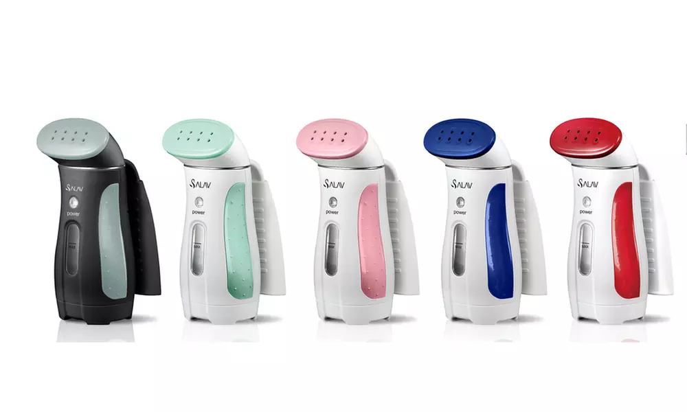 SALAV TS01 Travel Handheld Garment Steamer with Auto Worldwide Voltage Adjustment - Primary Image