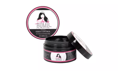 She Is Bomb Collection Edge Control Gel Travel Size .67oz - Primary Image