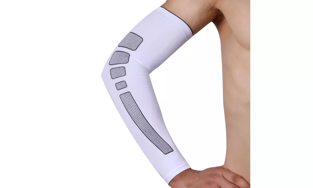 Arm Compression Athletic Sleeve - Image 5