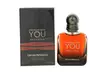 Emporio Armani Stronger With You - Absolutely, Intensely, Amber Cologne for Men - Second Medium