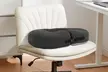 iMounTEK Memory Foam Donut Seat Cushion Ergonomic Pillow Chair Pad - Second Medium