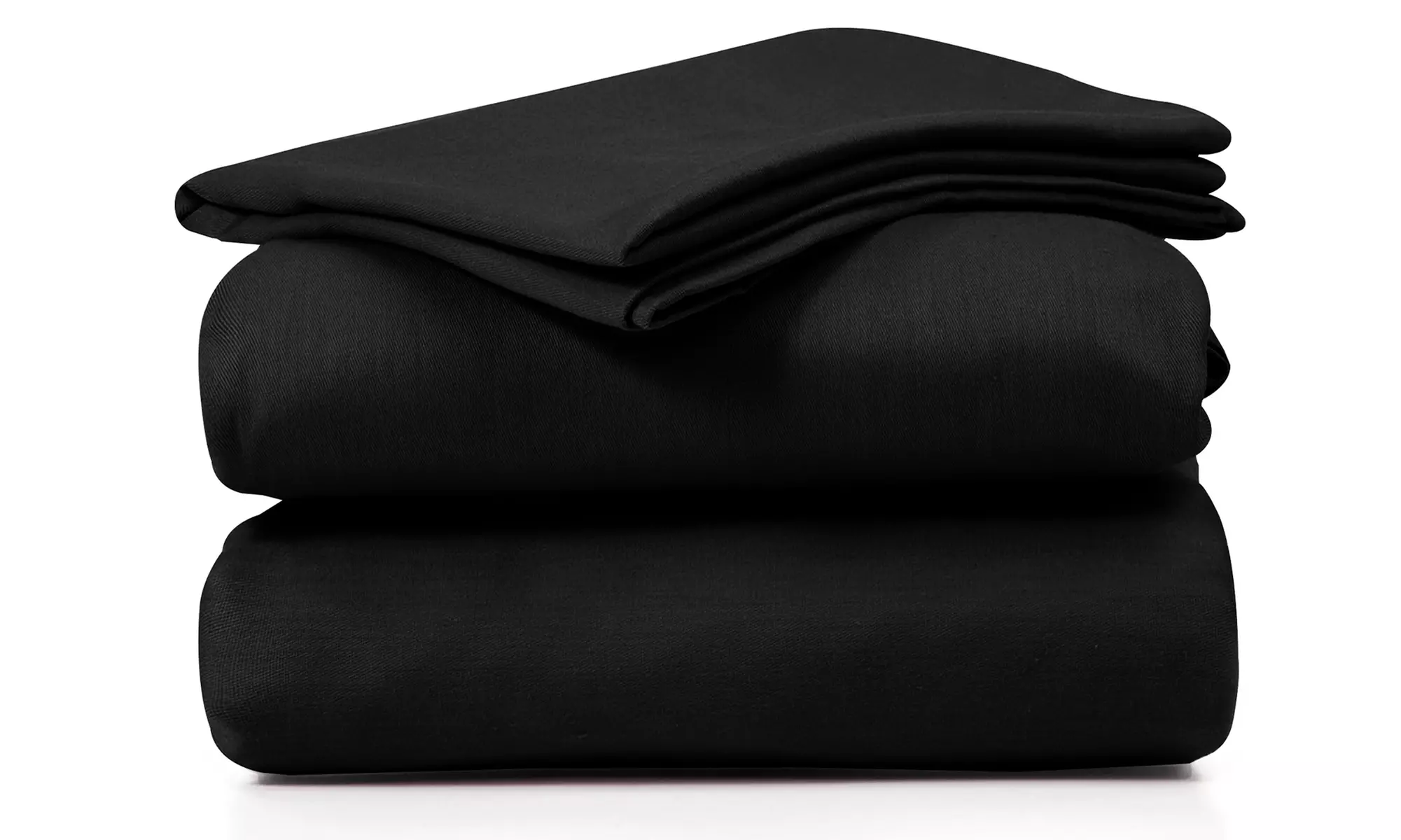 Lux Decor Luxurious Bamboo 4PC Bed Sheet Set Deep Pocket Super Soft Cool Bedding