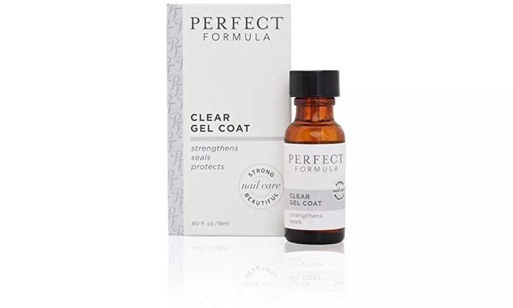 Perfect Formula Clear Gel Coat - Primary Image