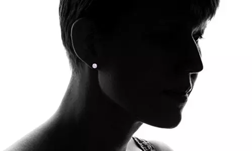 Sterling Silver Trio Blue,White and Pink Opal Set With Gift Box