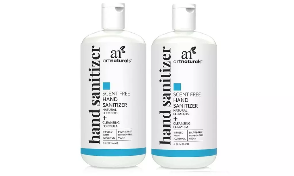 Art Natural Hand Sanitizer 2 Pack - Primary Image