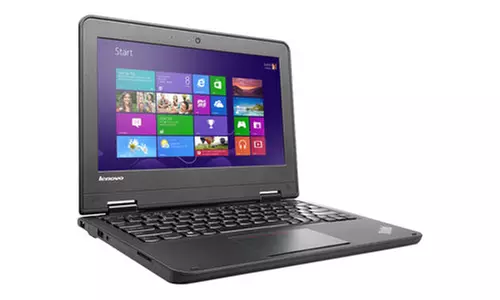 Lenovo ThinkPad 11E Chromebook 11.6" Celeron N2930 4GB 16GB (Scratch & Dent)