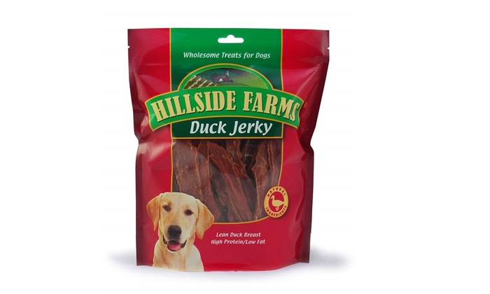 sam's club duck jerky