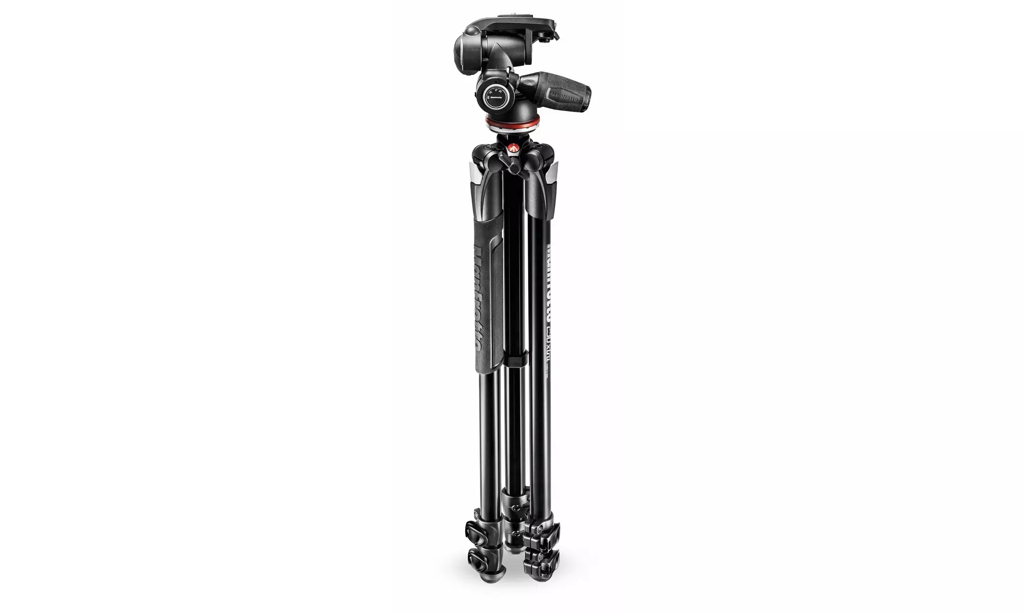Manfrotto 290 Xtra Tripod with 3-Way Head Kit - Second Medium