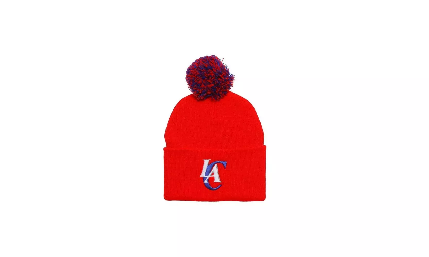 NBA Beanies Knit Hats - Cuffed & Uncuffed Multiple Teams Available!