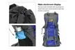 55L Travel Hiking Backpack - Second Medium