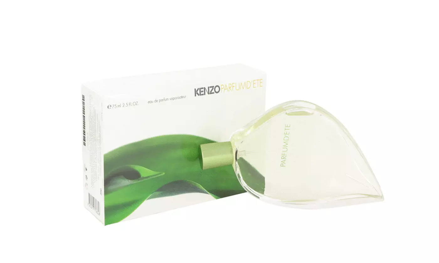 Kenzo Parfum D'ete 2.5oz/75ml Edp Spray for Women New in Box - Second Medium