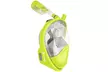 WildHorn Outfitters Seaview GoPro Compatible Snorkel Mask Panoramic  - Second Medium