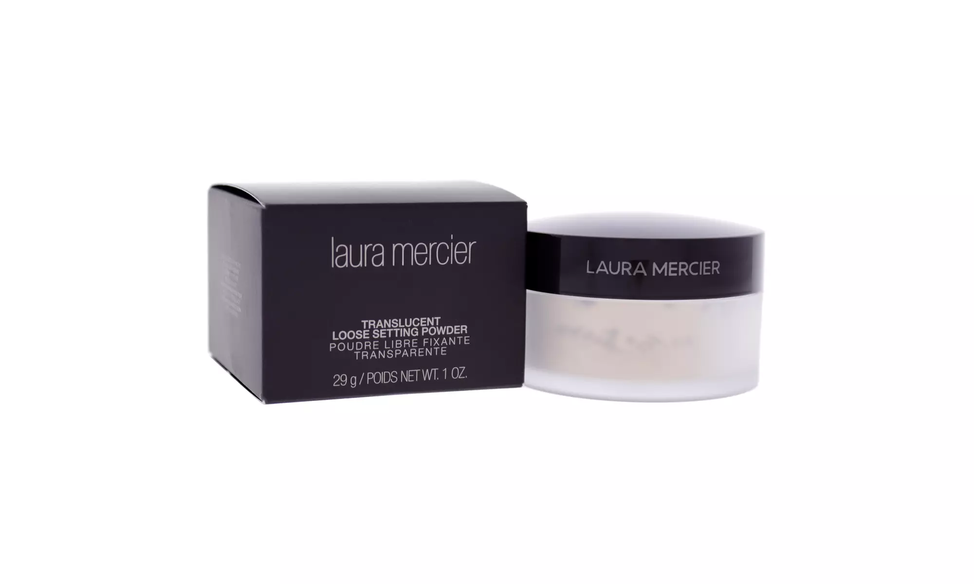 Laura Mercier Translucent Loose Setting Powder for Women 1 oz 