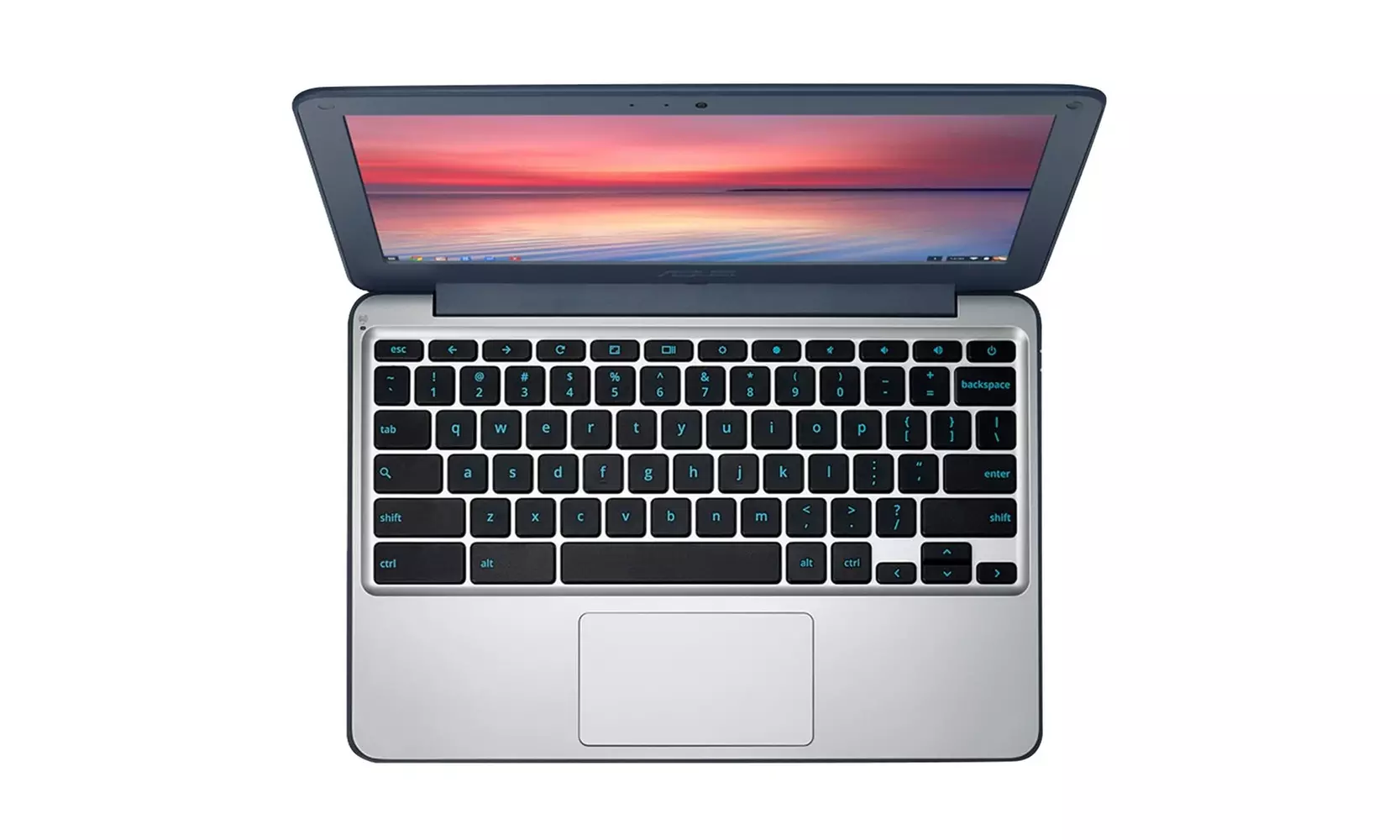 Asus C202Sa-Ys02 Celeron N3060 1.60 GHz 4GB Ram 16GB Chrome OS - Refurbished - Second Medium