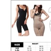 Image 7: Women Waist Trainer Corset Full Body Shaper
