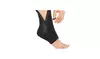 Brand New 2 PCS Foot Compression Support Sport Socks With Zipper