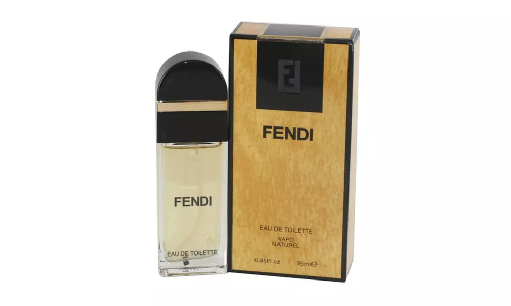 Fendi For Women By Fendi Eau De Toilette Spray 0.85 oz - Primary Image