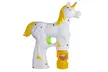Unicorn Light-up Bubble Gun Blaster with 2 Bubble Solution - Second Medium