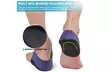 Heel Protectors Pads Plantar Fasciitis Arch Wrap Support Foot Pain Relief - Image 4