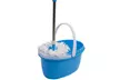 Goplus Magic Microfiber Spining 2 Heads 360 degree Rotating Floor Mop - Second Medium
