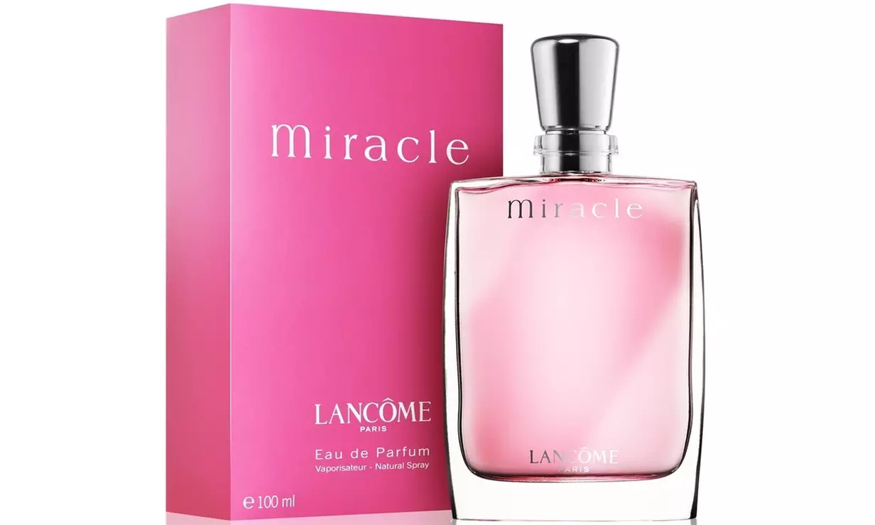 Miracle By Lancome EDP 3.4 Oz Women's - Primary Image