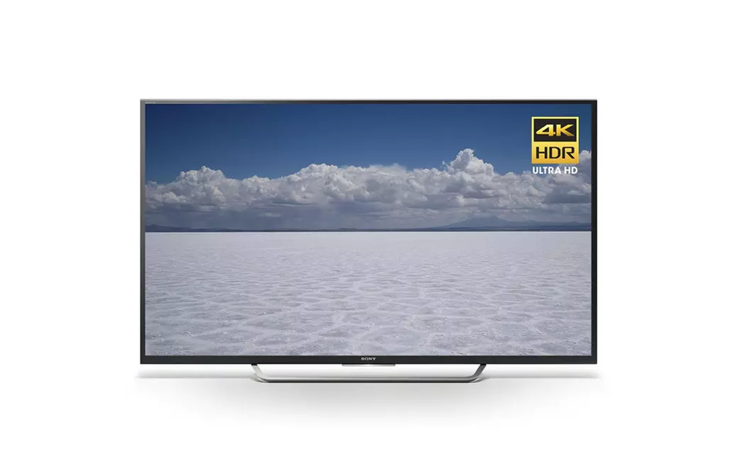 Sony XBR49X700D 49" Class 4K Ultra HD TV, Black (2016) - Primary Image