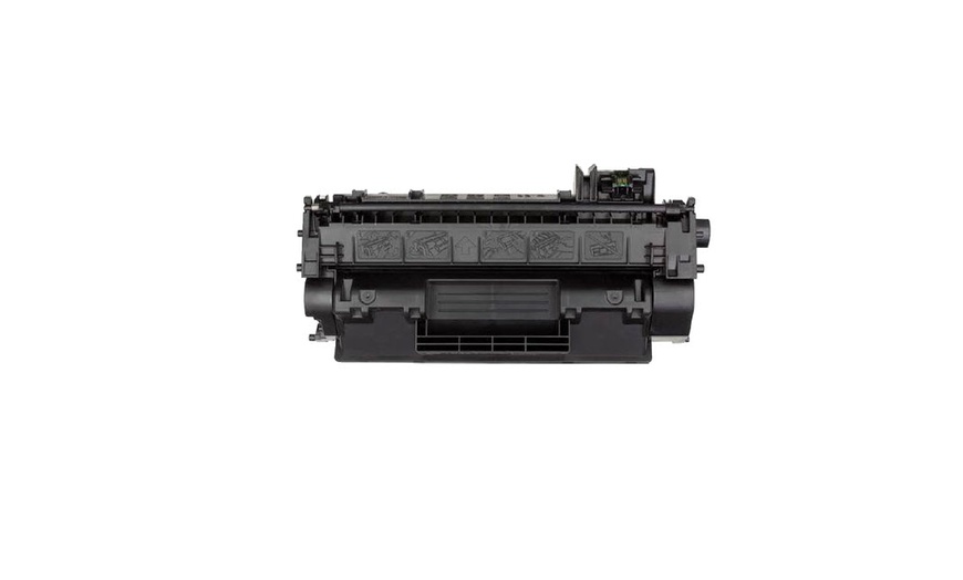 HP CF280A Black LaserJet Toner Cartridge For 400 M401dn With 2700 Yld |  Groupon