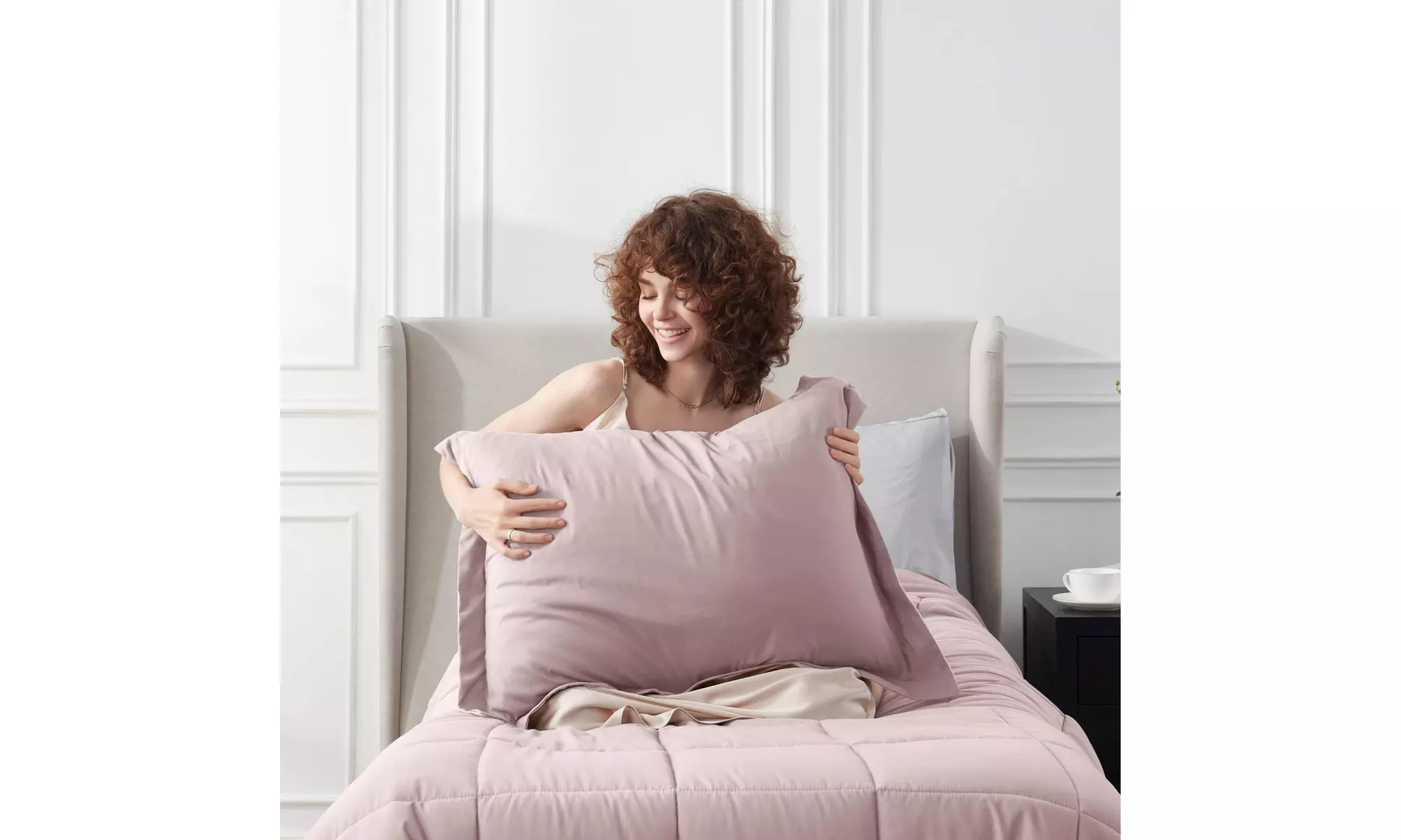 Nestl 7 Piece Reversible Bed in a Bag  