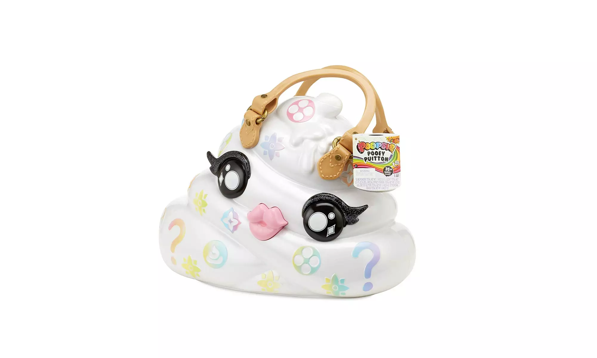Poopsie Pooey Puitton Slime Surprise Slime Kit & Carrying Case - Second Medium