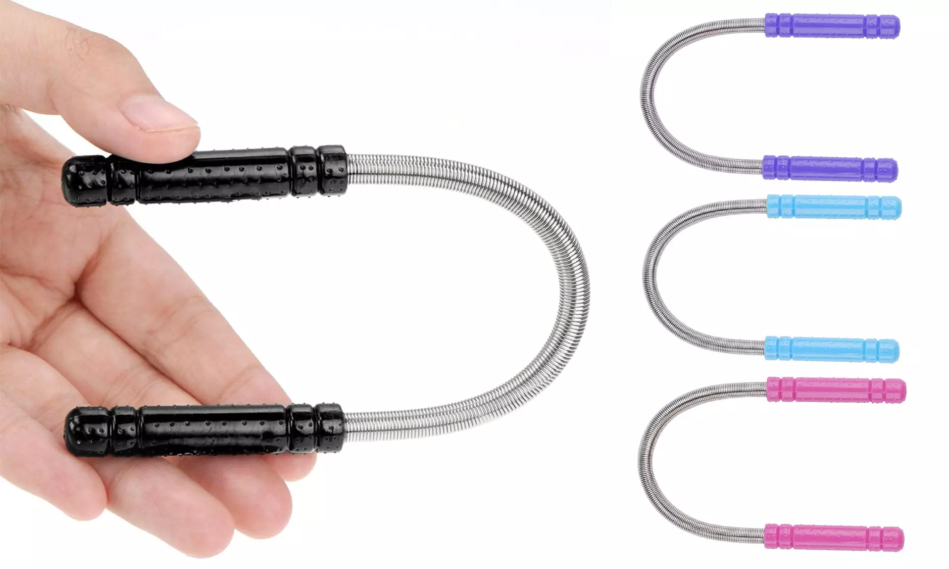Facial Hair Remover Spring Epilator Coil Tool - Primary Image