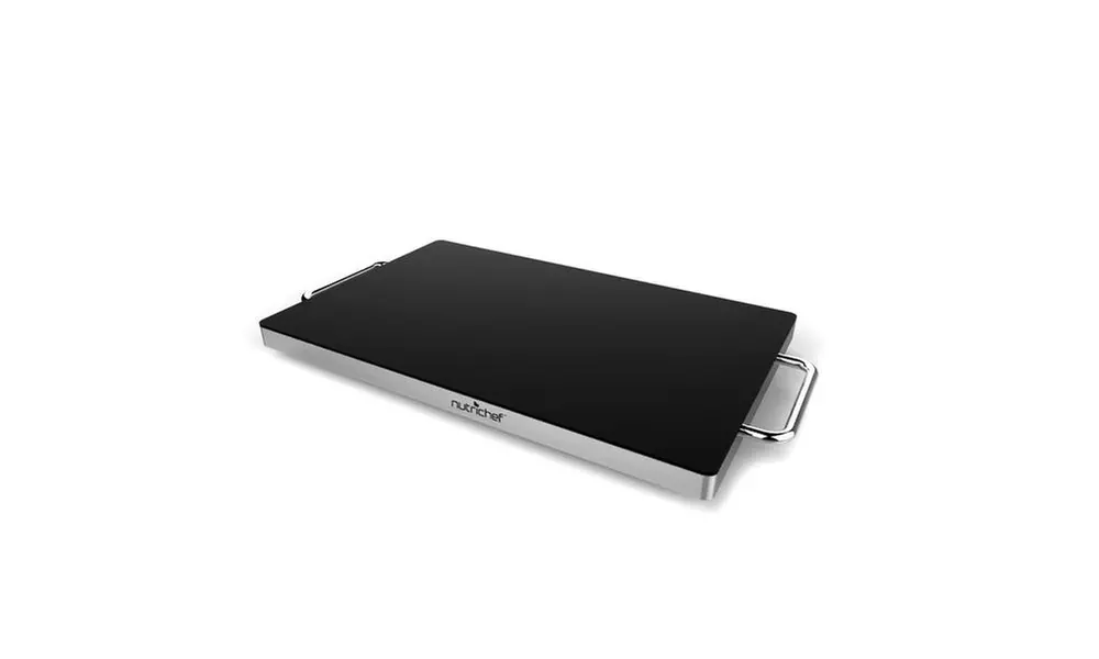 Warming Tray, Plug-in Food Warmer - Second Medium
