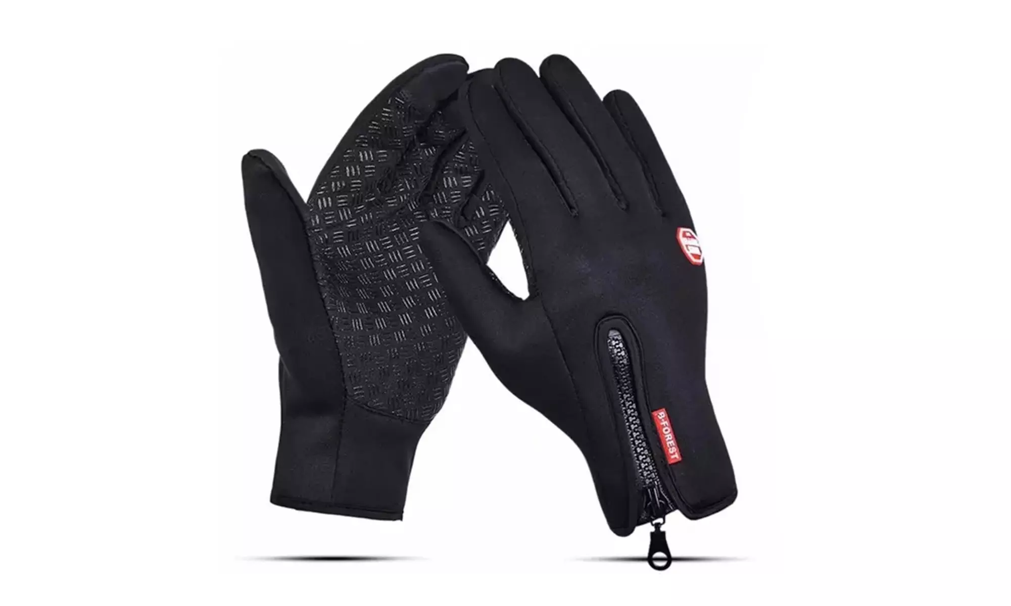 Winter Gloves Women's Warm Gloves Anti-Slip Touch Screen Winter Gloves