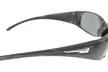 Arnette Men's Hold Up AN4139-41/87-58 Black Wrap Sunglasses - Second Medium