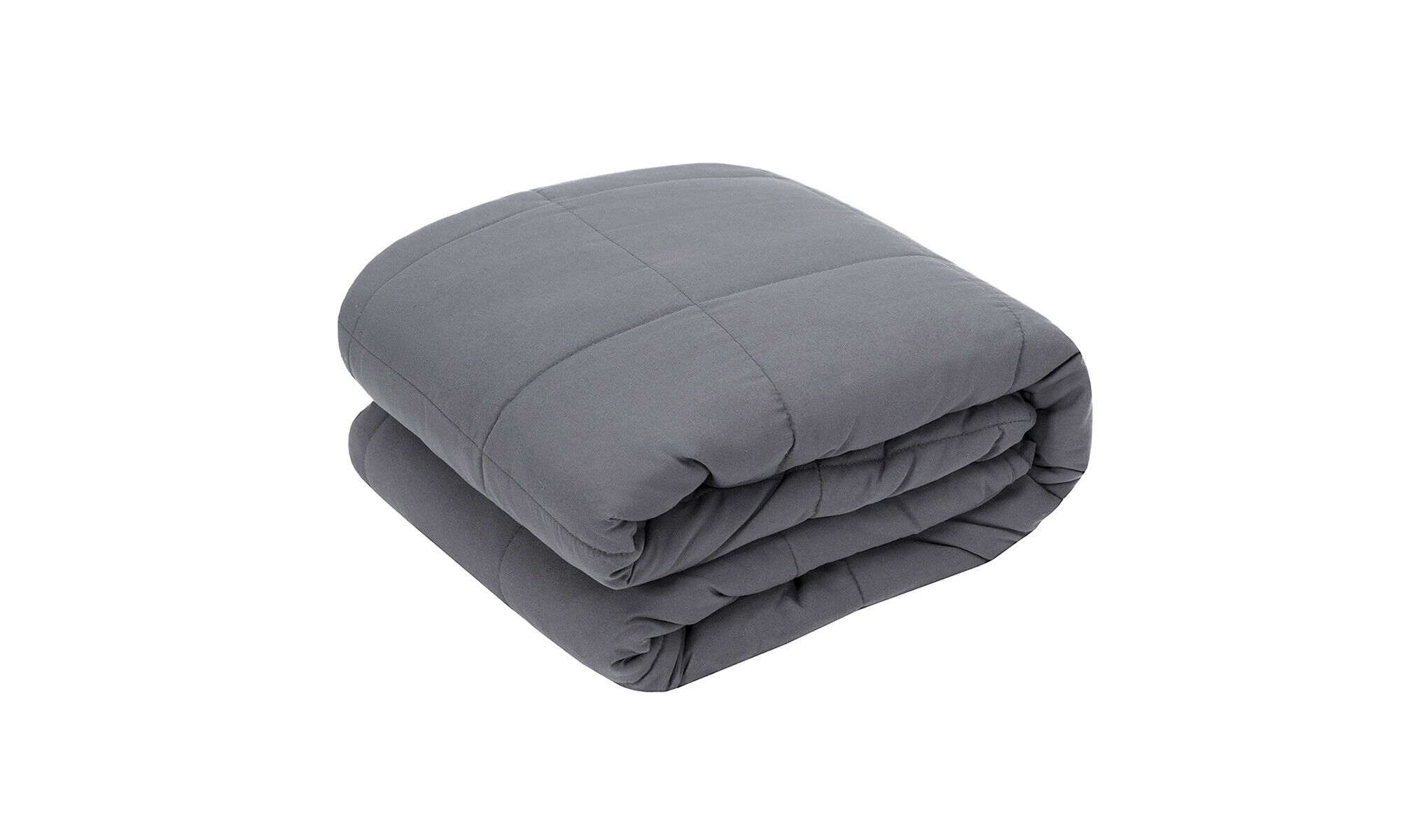Costway 15/17/20lbs Home Weighted Blanket Crystal Velvet Fabric w/Glass Beads