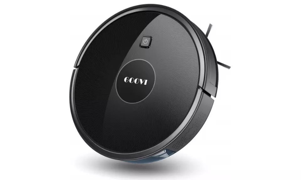 GOOVI 1600PA Robotic Vacuum Cleaner with Self-Charging - Primary Image