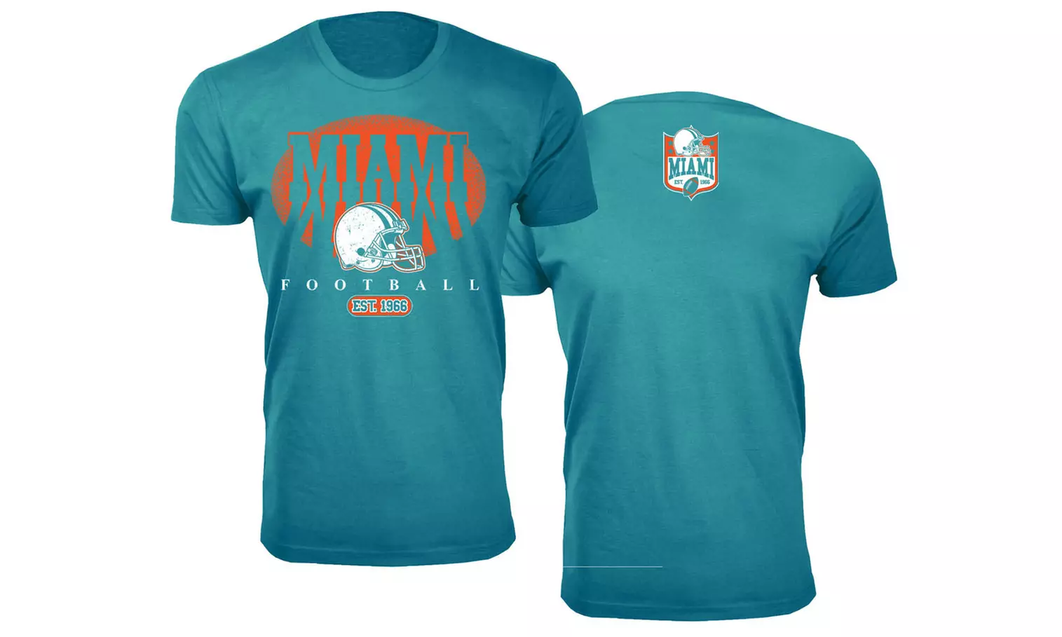 Men Football Shadow T-Shirt (M-3XL)