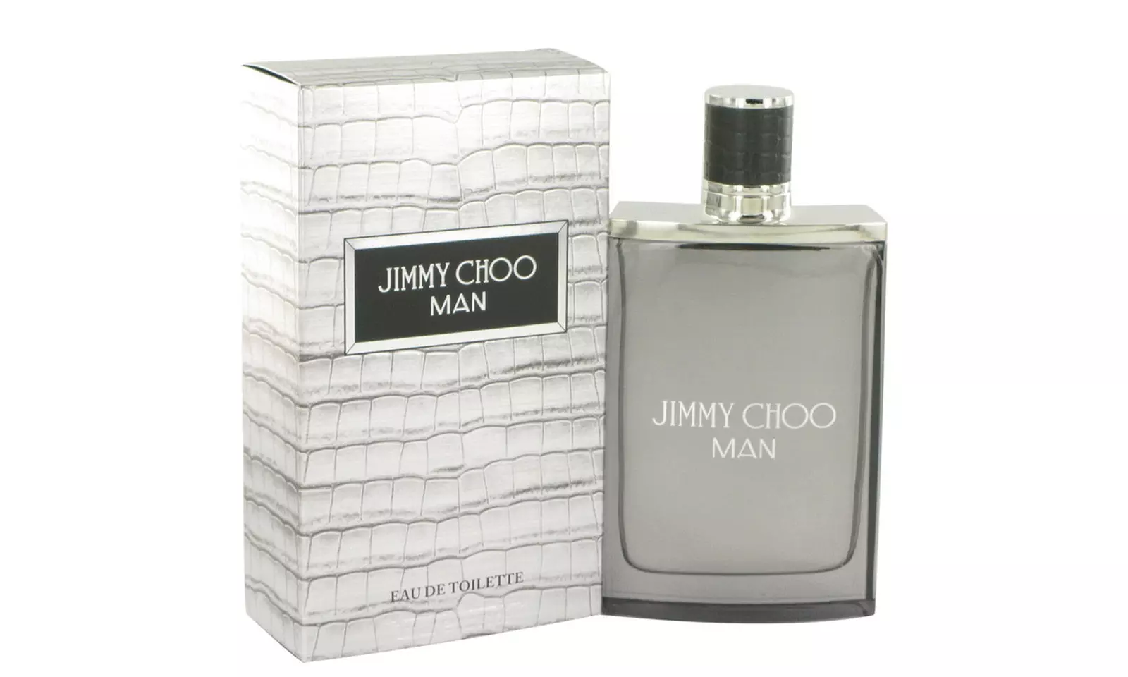 Jimmy Choo Man By Jimmy Choo 3.4oz/100ml EDT Spray For Men - Primary Image