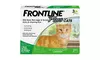 Frontline Plus for Cats and Kittens (1.5 pounds and over)Flea and Tick Treatment