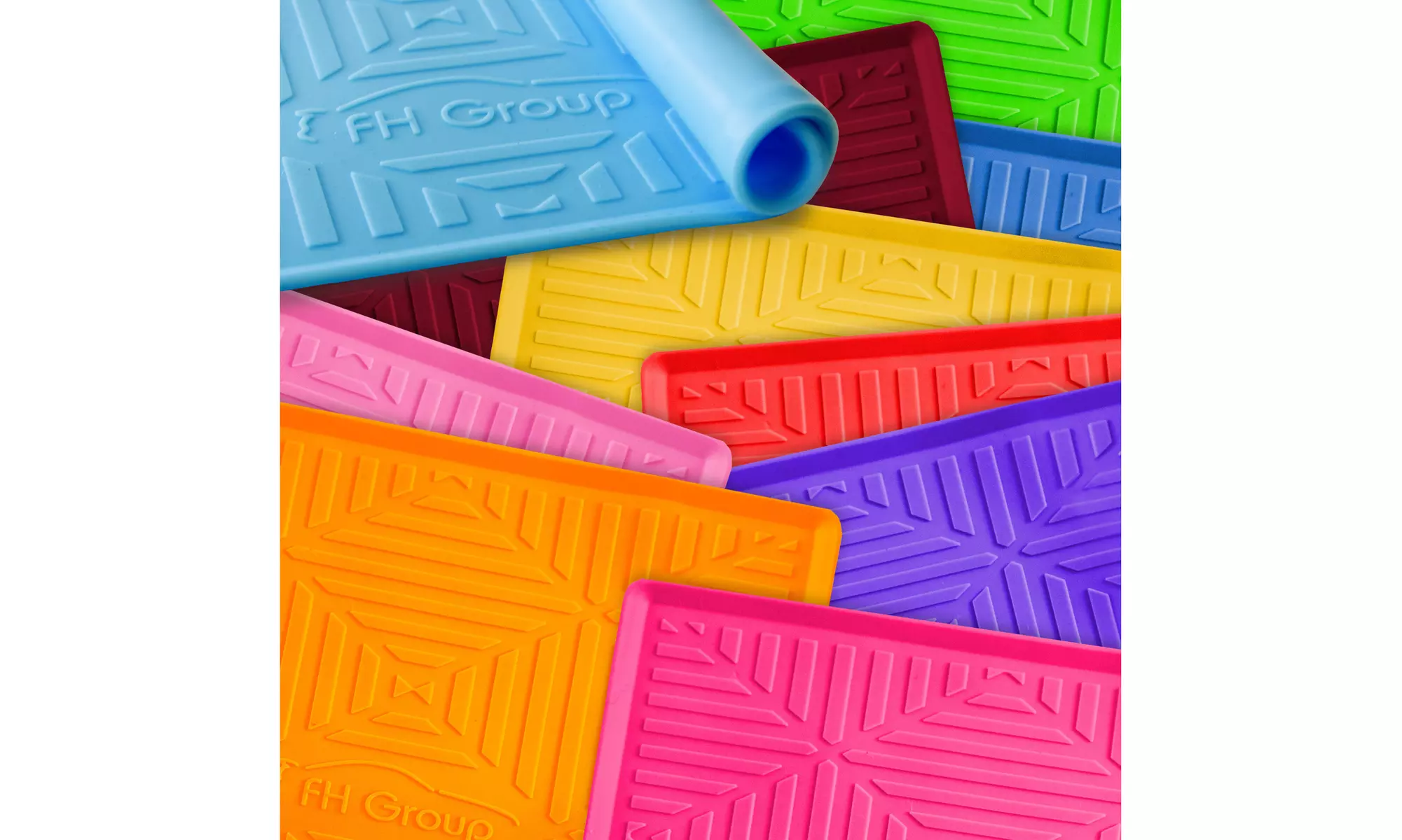 Silicone Anti Slip Dash Mat FH3011-G - Primary Image