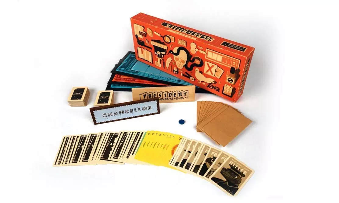 Secret Hitler - Second Medium