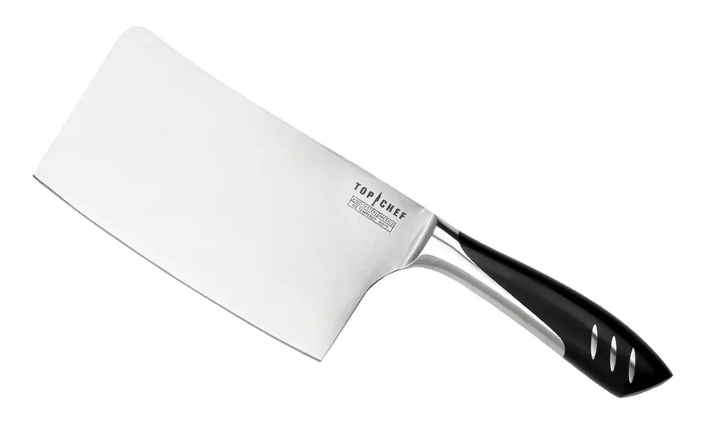 Top Chef 7 inch Stainless Steel Cleaver - Primary Image